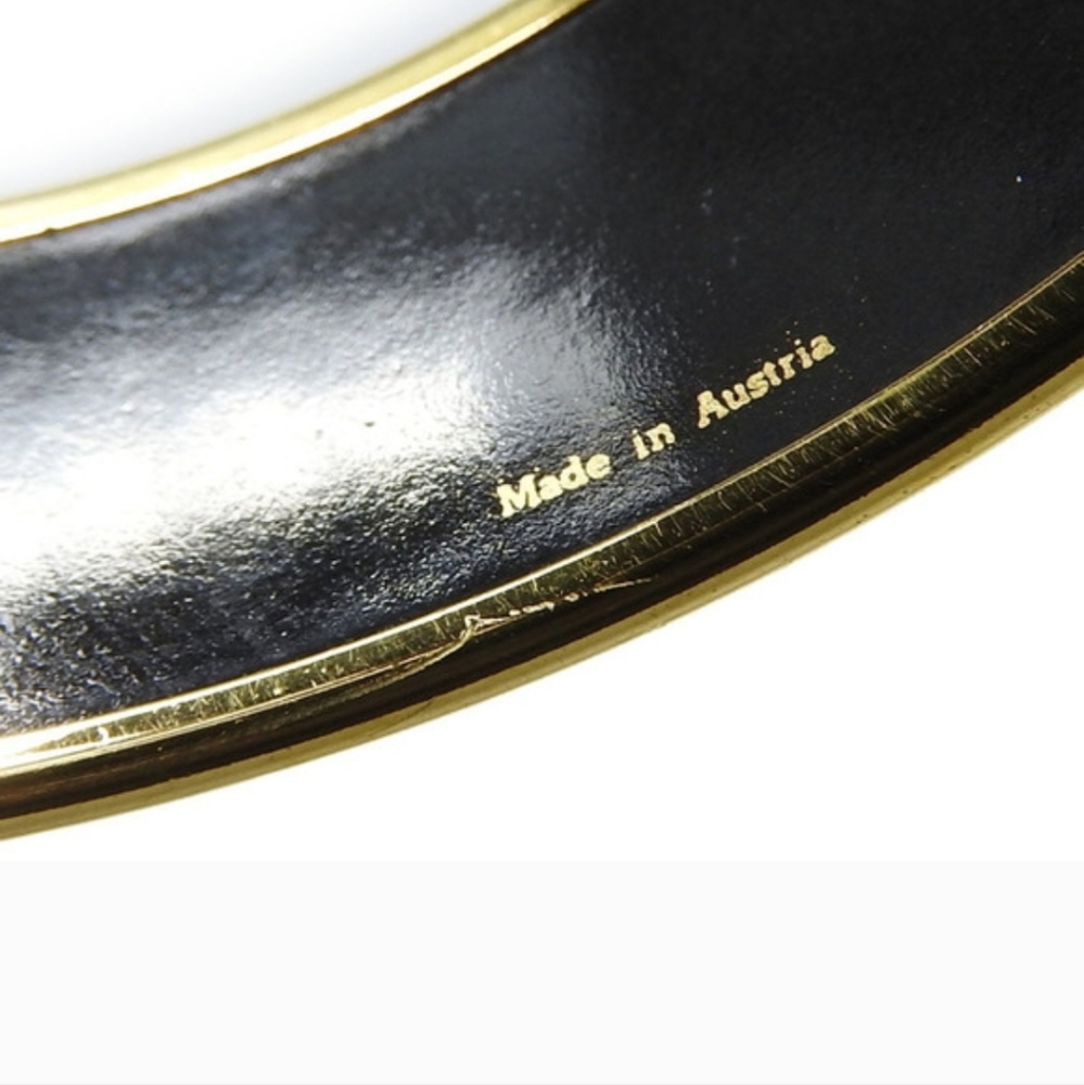 Hermes Black and Gold Bracelet - Picture 5 of 5